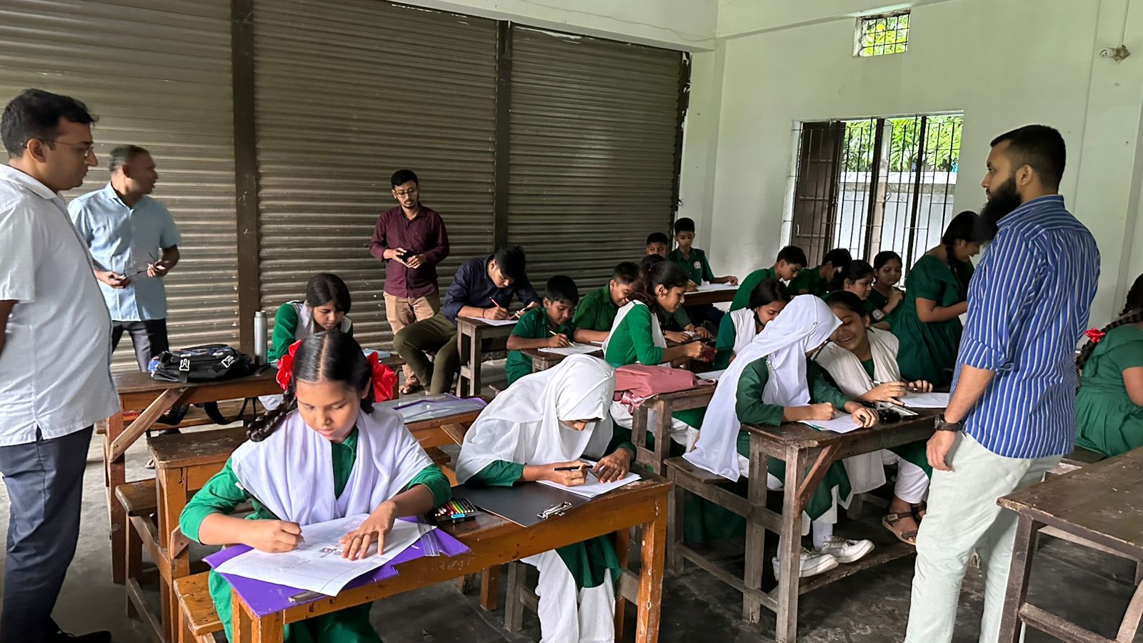 চিত্রাঙ্কন প্রতিযোগিতা