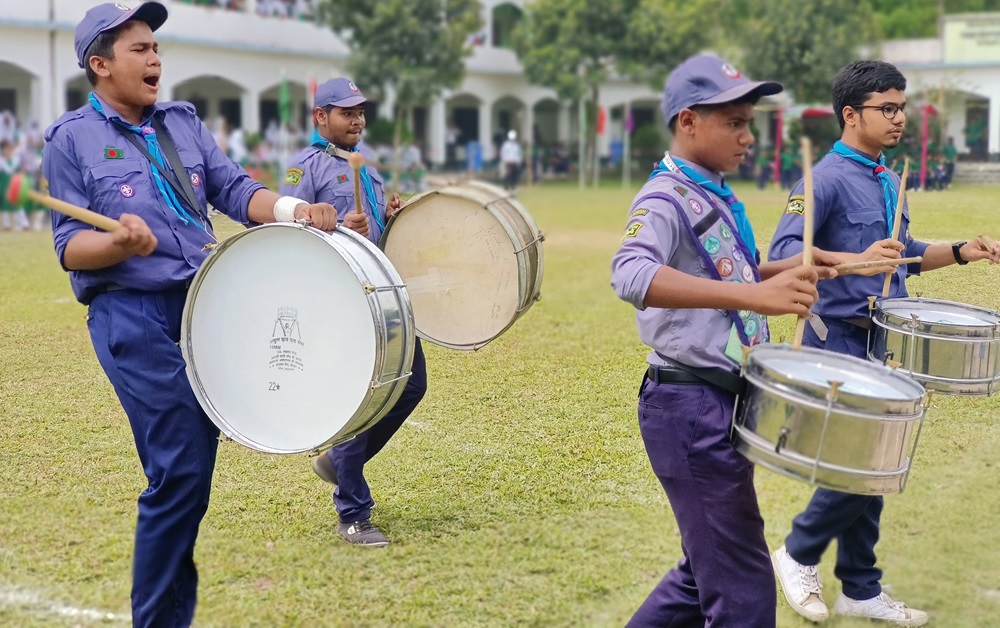 ক্রীড়া প্রতিযোগিতা