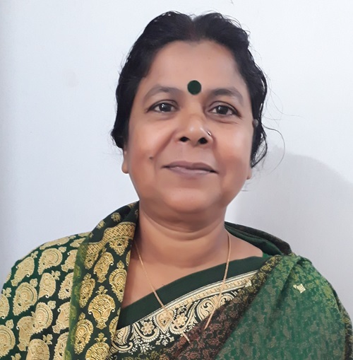 মি . চিনু রানী পাল